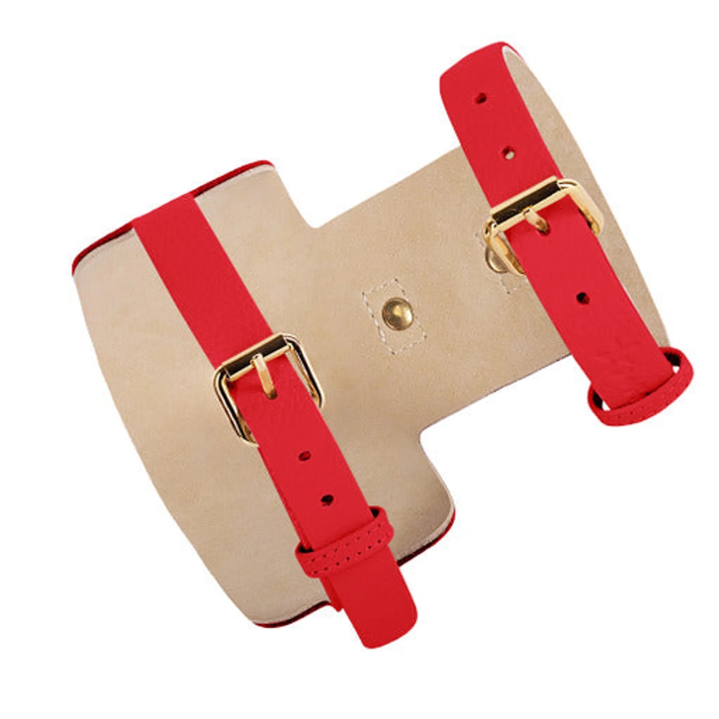 Posh Dog Harness - red