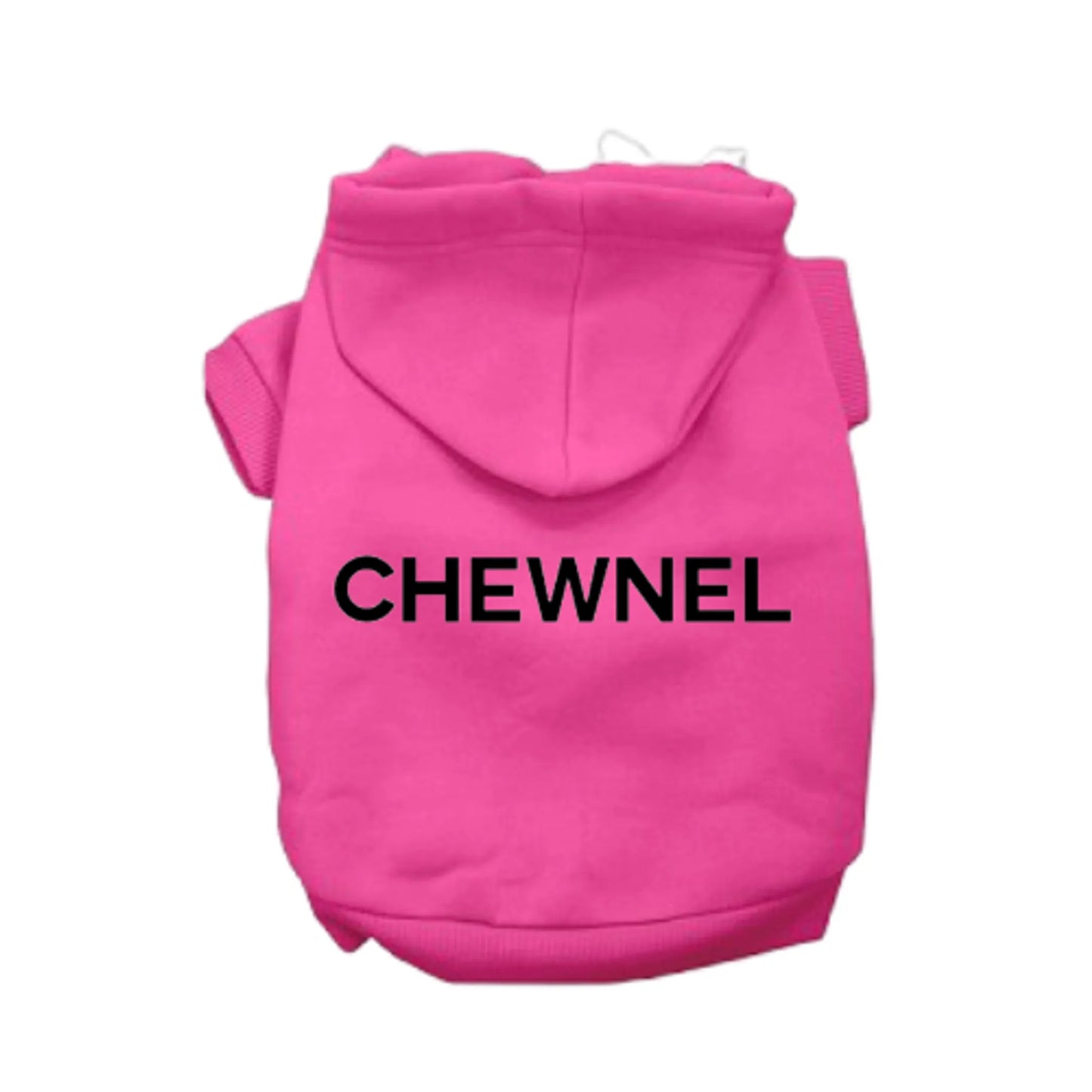 My Fab Chewnel Warm Dog Hoodie