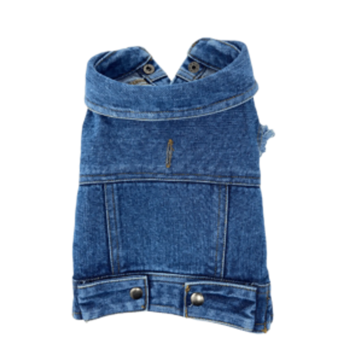 Vintage Denim Vest