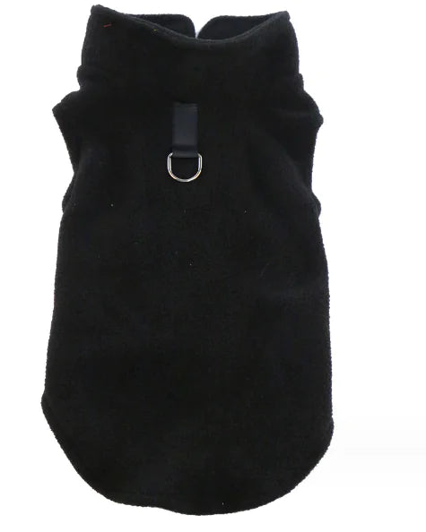 Pawda Milano Fleece Dog Vest