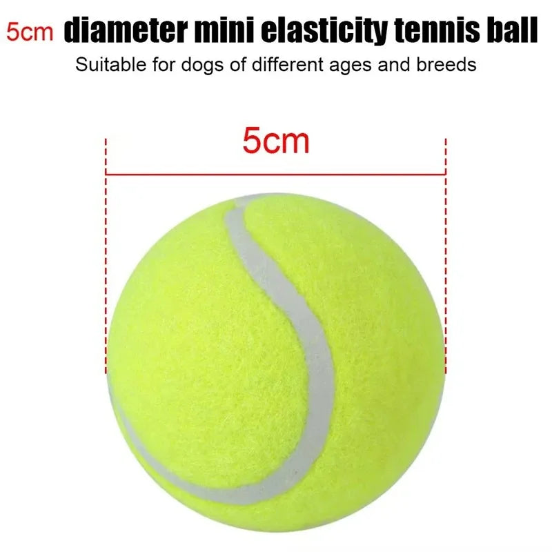 Dog Tennis Ball Launcher Dogs Chase Automatic Toys Automatic Fun Interactive Machine Fun Interactive Catapult Throw Rechargable