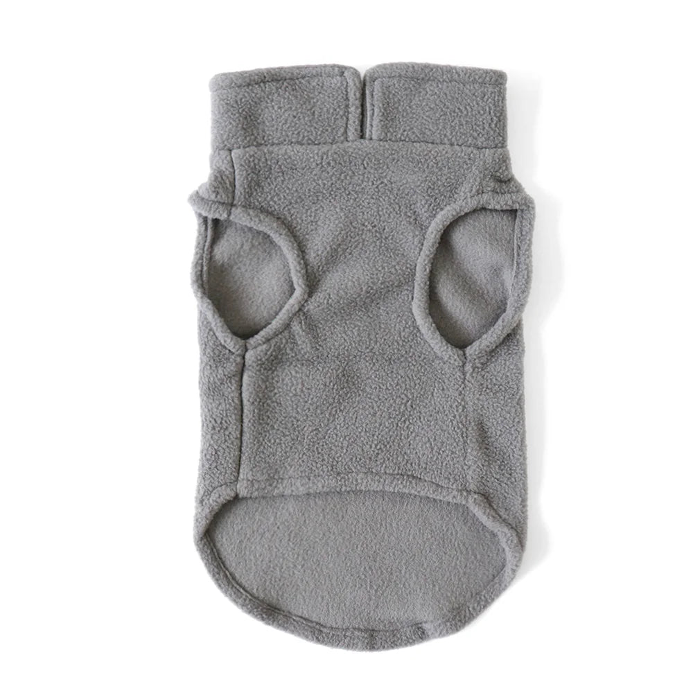 Pawda Milano Fleece Dog Vest