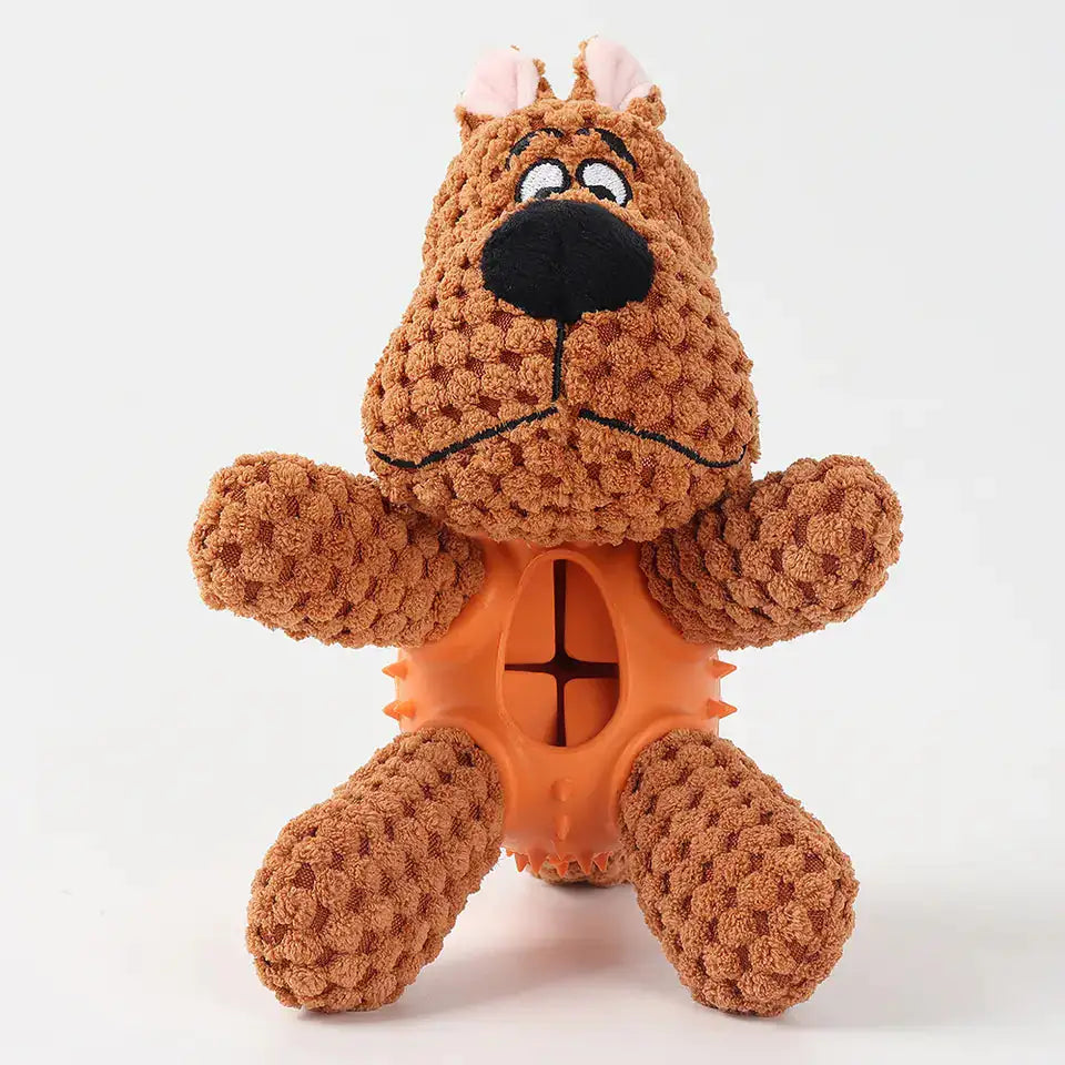 Squeaky Activity Dog Toy - OnlinePetToys™