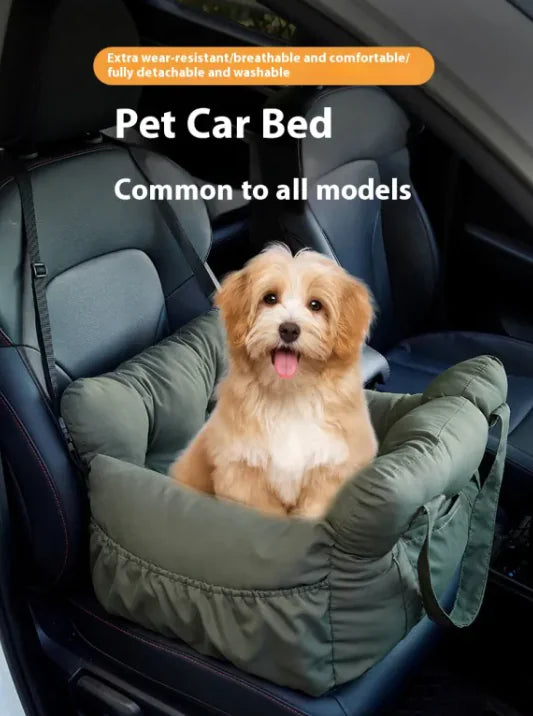 Small Paws Secure Dog Car Seat