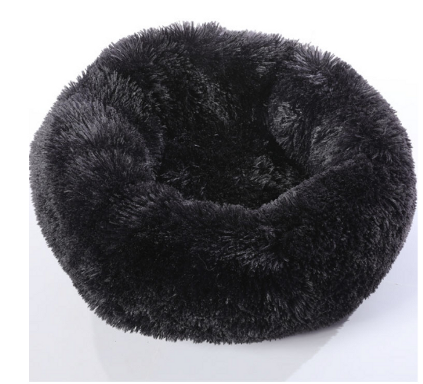 Comfy Calming Dog Bed